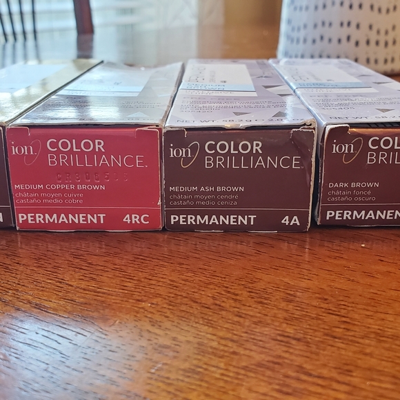 4 Sally's hair color (permanent) - Picture 2 of 3